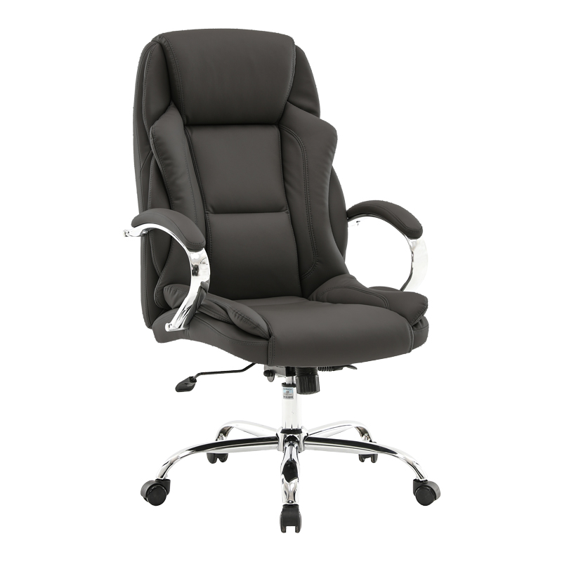 Manager office chair Verxian pakoworld black pu 70x68x116cm