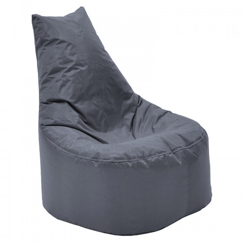 Bean bag armchair Norm PRO pakoworld 100% waterproof grey