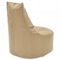 Bean bag armchair Norm PRO pakoworld 100% waterproof mocha