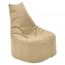 Bean bag armchair Norm PRO pakoworld 100% waterproof mocha
