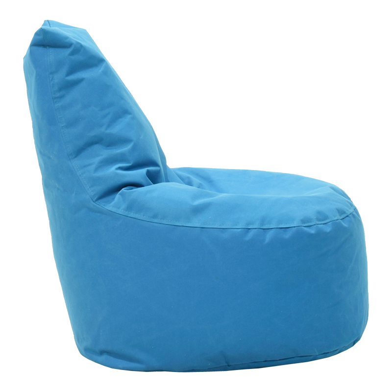 Pouf armchair Norm PRO pakoworld 100% waterproof light blue