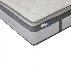 Mattress Utopia pakoworld pocket spring with topsoil 30-32cm 90x190cm