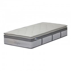 Mattress Utopia pakoworld pocket spring with topsoil 30-32cm 100x200cm