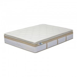 Utopia pakoworld pocket spring mattress with aloe vera top layer 30-32cm 150x200cm