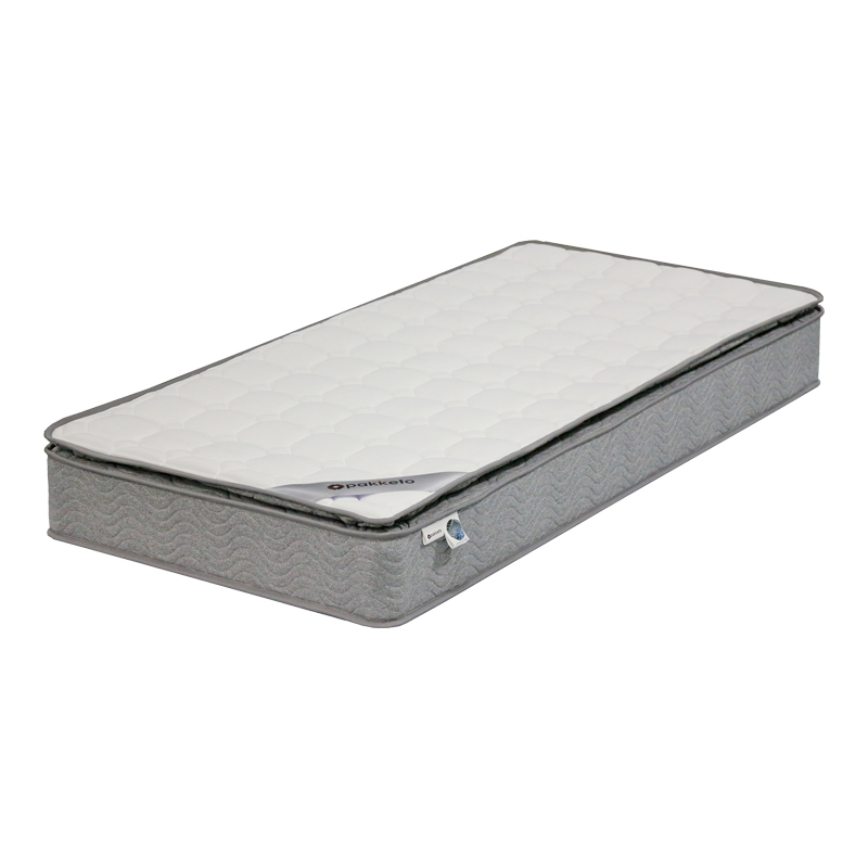 Mattress Perfecto pakoworld Continuous single-sided springs with top layer 18-20cm 90x190cm