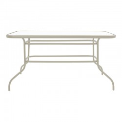 Valor pakoworld table metal champagne-glass 110x60x70cm