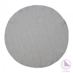Carpet PWC-0046 pakoworld gray D90cm