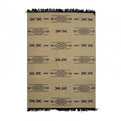 Carpet PWC-0048 pakoworld brown 180x120cm