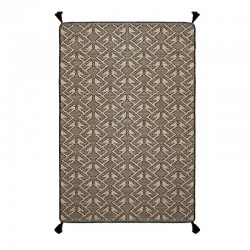 Carpet PWC-0063 pakoworld gray-brown 180x120cm