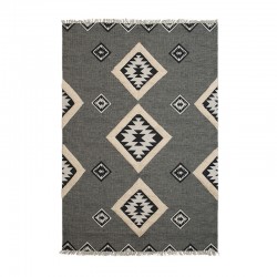 Carpet PWC-0067 pakoworld gray-beige 180x120cm