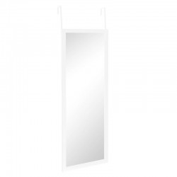 Door mirror PWD-0111 pakoworld polyresn-white 34x1.7x94cm