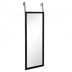 Door mirror PWD-0111 pakoworld polyresn-black 34x1.7x94cm