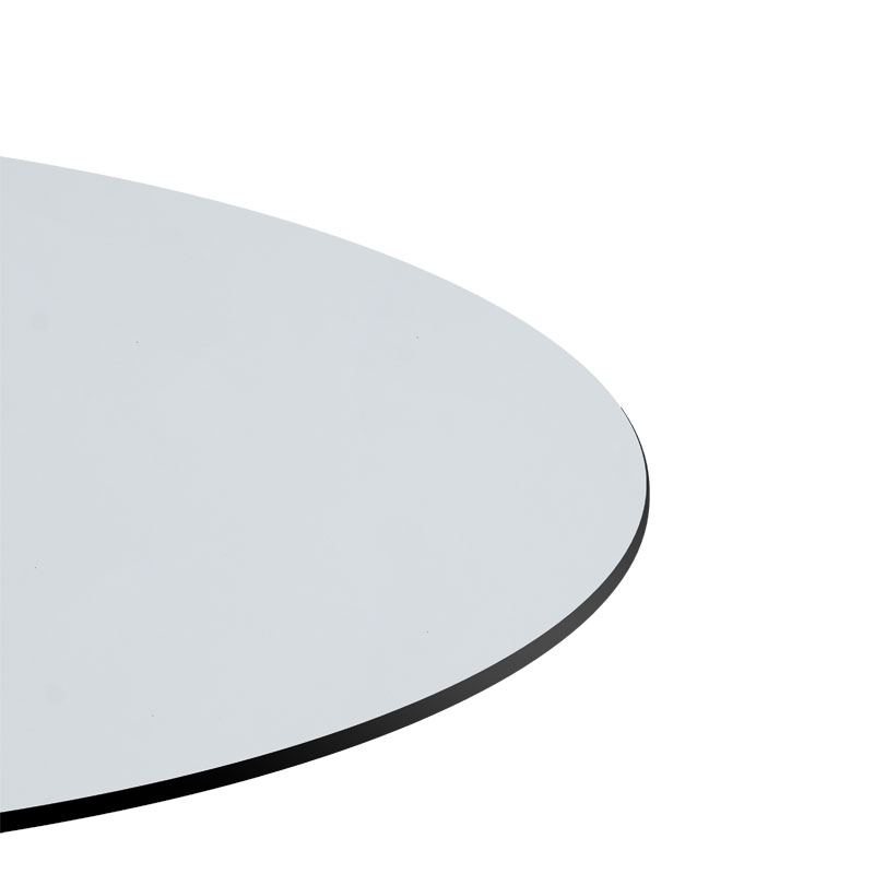 Table surface Fervor pakoworld HPL ivory D60cm