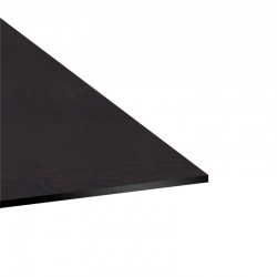 Table surface Portico pakoworld HPL wenge 69x69cm