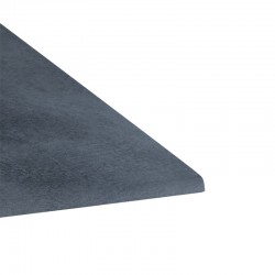 Table surface Sizzle pakoworld Werzalit cement 80x80cm