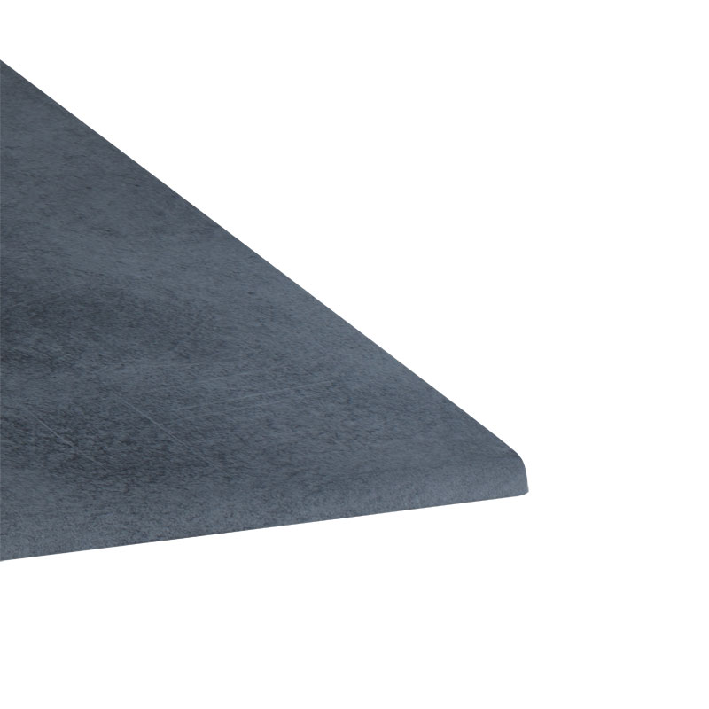 Table surface Sizzle pakoworld Werzalit cement 80x80cm