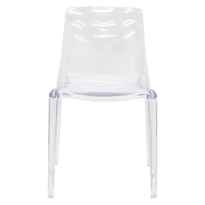 Chair Mirage pakoworld PC color transparent