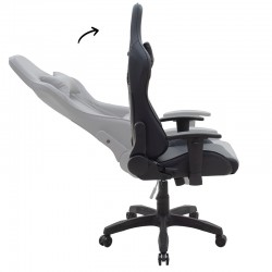 Office Gaming chair Hartley pakoworld PU black