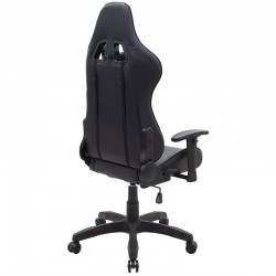 Office Gaming chair Hartley pakoworld PU black
