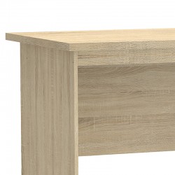 Commercial desk Payton pakoworld sonoma 150x72.5x76cm