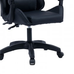 Office Gaming chair William pakoworld PU black