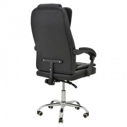 Manager office chair Toronsi  pakoworld black pu 60x68x128cm