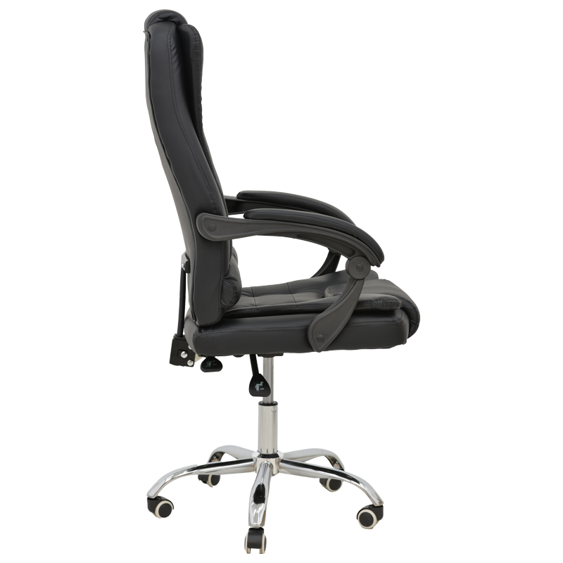 Manager office chair Toronsi  pakoworld black pu 60x68x128cm