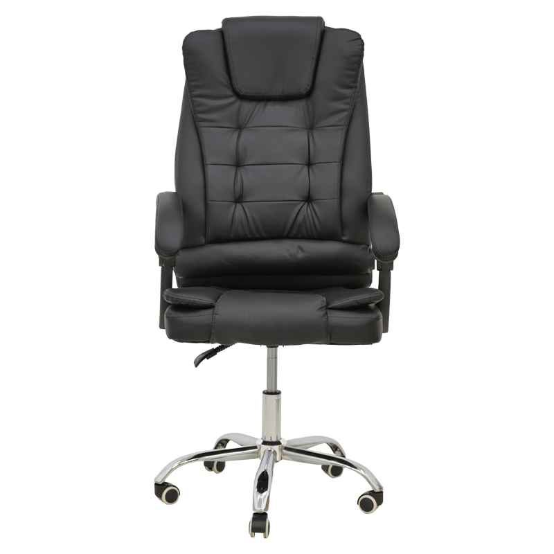 Manager office chair Toronsi  pakoworld black pu 60x68x128cm