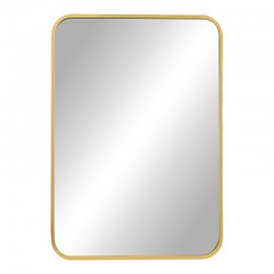 Mirror Classy Inart silver aluminum 50x2.5x80cm