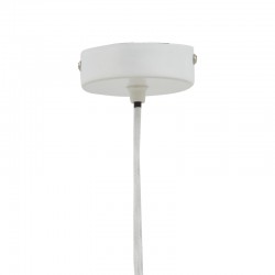 Ceiling lamp Zelian Inart E27 natural Φ25x100cm
