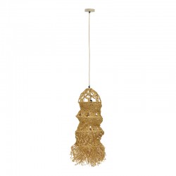 Ceiling lamp Frola Inart E27 natural Φ25x115cm
