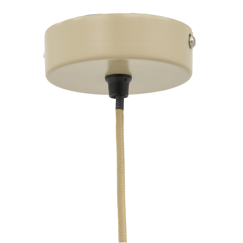 Ceiling lamp Frola Inart E27 natural Φ25x115cm