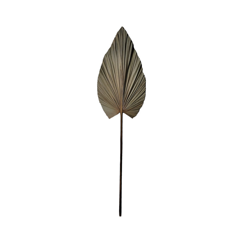 Deco flower Leafen I pakoworld natural palm leaf