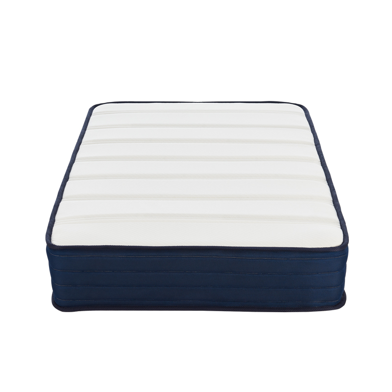 Casmeriane pakoworld pocket spring roll pack single-sided mattress 16cm 90x190x20cm