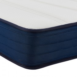 Casmeriane pakoworld pocket spring roll pack single-sided mattress 16cm 90x190x20cm