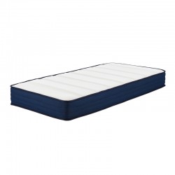 Casmeriane pakoworld pocket spring roll pack single-sided mattress 16cm 100x200x20cm