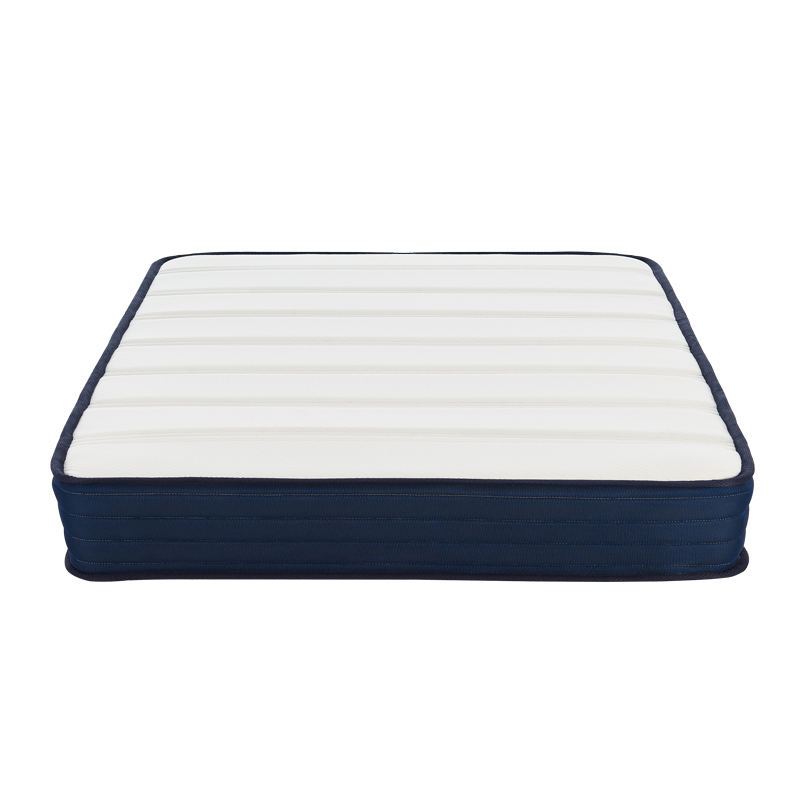 Casmeriane pakoworld Pocket spring roll pack single-sided mattress 16cm 140x200x20cm