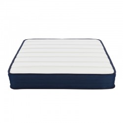 Casmeriane pakoworld Pocket spring roll pack single-sided mattress 16cm 150x200x20cm