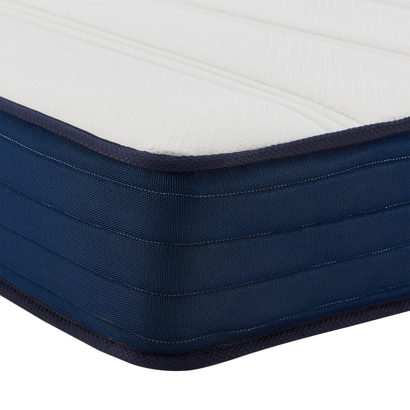 Casmeriane pakoworld Pocket spring roll pack single-sided mattress 16cm 150x200x20cm