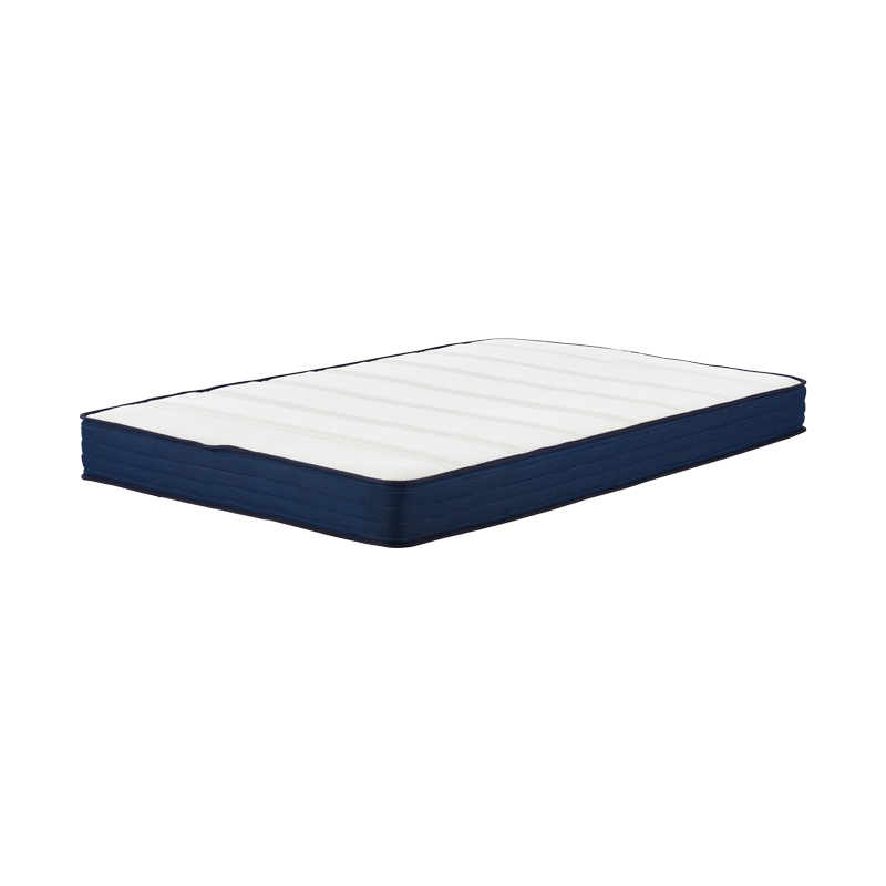 Casmeriane pakoworld Pocket spring roll pack single-sided mattress 16cm 150x200x20cm