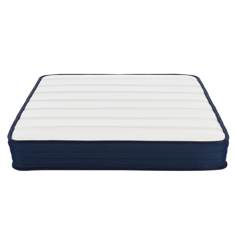 Casmeriane pakoworld Pocket spring roll pack single-sided mattress 16cm 160x200x20cm