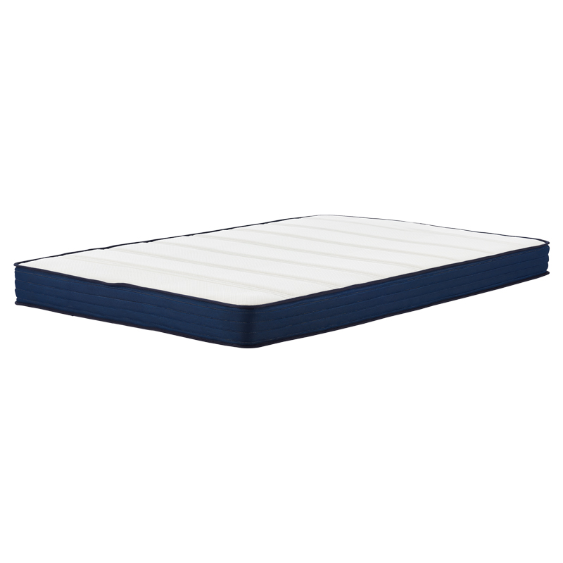 Casmeriane pakoworld Pocket spring roll pack single-sided mattress 16cm 160x200x20cm