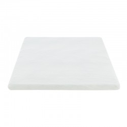 Top Casmeriane pakoworld roll pack white fabric-memory foam 120x200x5cm