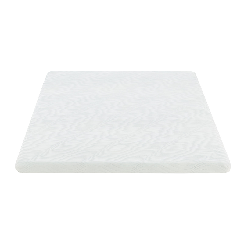 Top Casmeriane pakoworld roll pack white fabric-memory foam 120x200x5cm