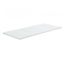 Top Casmeriane pakoworld roll pack white fabric-memory foam 120x200x5cm