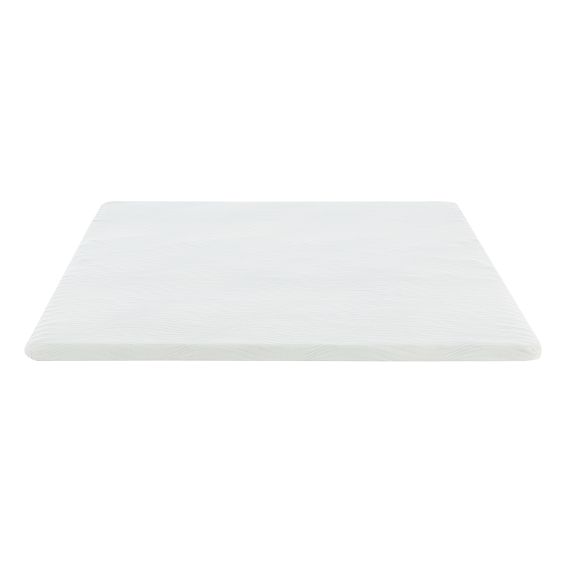 Top Casmeriane pakoworld roll pack white fabric-memory foam 150x200x5cm