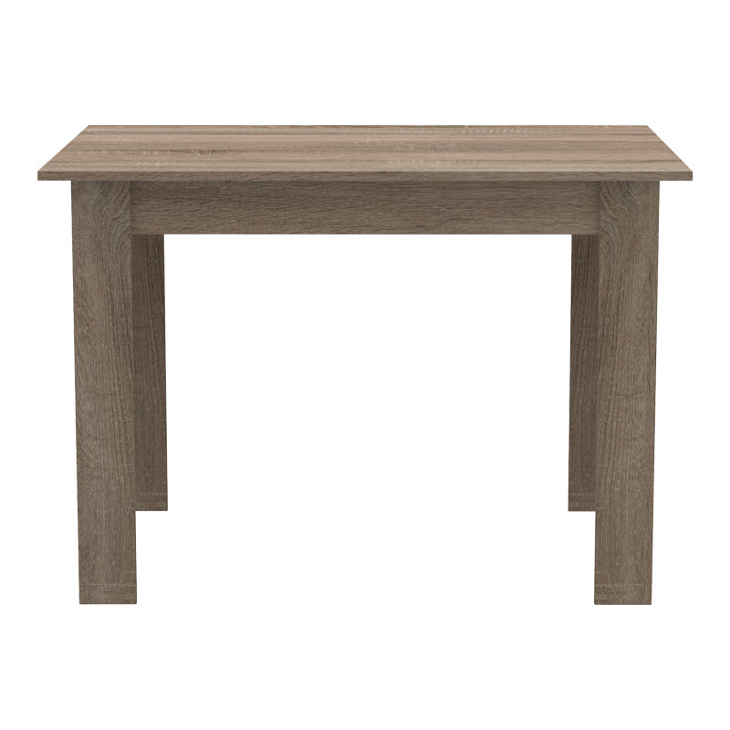 Table Manka pakoworld in sonoma truffle color 110x80x77cm