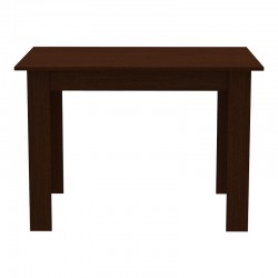 Table Manka pakoworld in wenge color 110x80x77cm