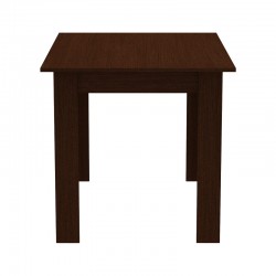 Table Manka pakoworld in wenge color 110x80x77cm