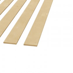 Set 10pieces bed slats for 160x200cm Comcie/Elencia/Monakol/Canter pakoworld bed